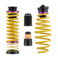 KW Height-adjustable spring kit (coilover springs) - Audi RS6/RS7 C8 (Performance)