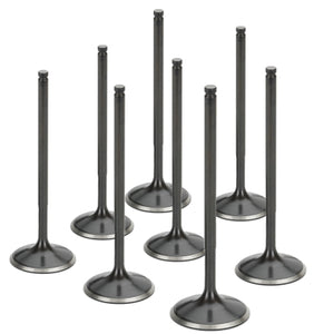 Supertech Ventilsatz Einlass EA855 TTRS 33,85 mm (Std) Schwarz Nitr - VWIVN-1002S-10