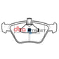 DB1364SS - Brake Pads Street Series Ceramic | Front Axle