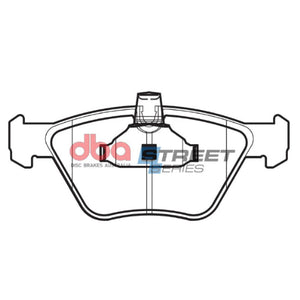 DB1364SS - Brake Pads Street Series Ceramic | Front Axle