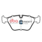 DB1364SS - Brake Pads Street Series Ceramic | Front Axle