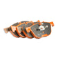 DB2006XP - Brake Pads Xtreme Performance | Front Axle