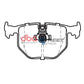 DB1397SS - Brake Pads Street Series Ceramic | Rear Axle