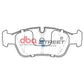 DB1224SS - Brake Pads Street Series Ceramic | Front Axle