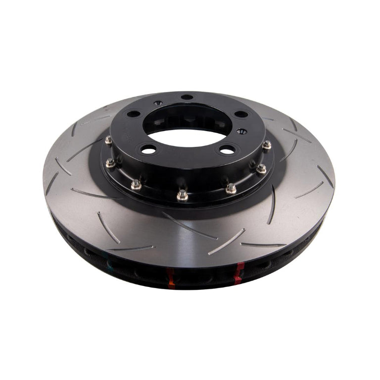 DBA52386BLKS - 5000 series - T3 Slotted Black Hat - für Porsche 911 / Boxster/ Cayman