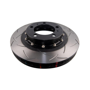 DBA52386BLKS - 5000 series - T3 Slotted Black Hat - für Porsche 911 / Boxster/ Cayman