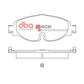 DB2383RP - Brake Pads Race Performance