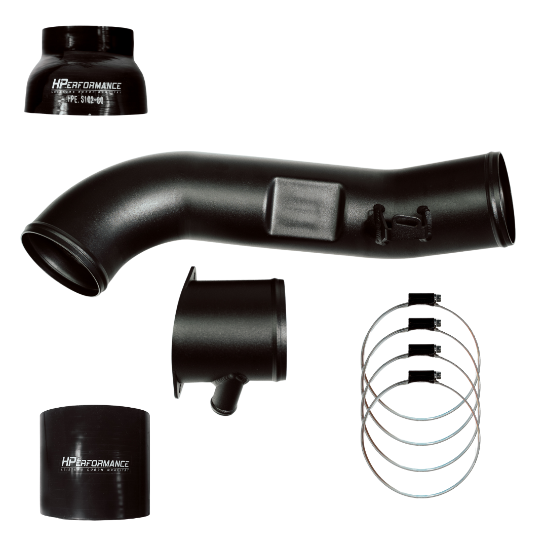 4" 100mm geschlossene Ansaugung für Audi RS3 8P