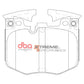 DB15107XP - Brake Pads Xtreme Performance | Front Axle