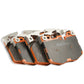 DB15107XP - Brake Pads Xtreme Performance | Front Axle