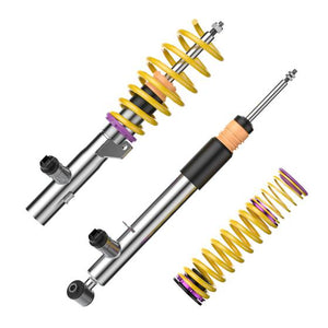 KW DDC - Suspensión coilover Plug & Play inox - Audi RS3 8Y (Performance)