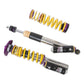 Kit de suspension fileté KW V4 Clubsport avec paliers d'appui - Audi RS3 8V & 8V Facelift