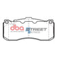DB2195SS - Brake Pads Street Series Ceramic | Front Axle