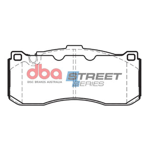 DB2195SS - Brake Pads Street Series Ceramic | Front Axle