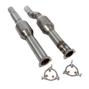 2,75" 70mm Kat Module 100 / 400 Zellen für Audi RS3 8V - CZGB