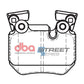DB2196SS - Brake Pads Street Series Ceramic | Rear Axle