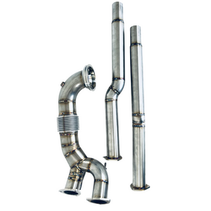 3.5" 90mm downpipe - RS3 8P & TTRS 8J - 340PS/360PS CEPA