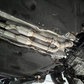 3,5" 90mm - Downpipe - RS3 8V FL, TTRS 8S, DAZ