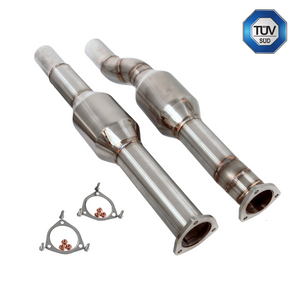 2,75" 70mm - Kat Module 100 / 400 Zellen - RS3 8V FL, TTRS 8S - RS Q3 - DAZA