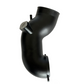 3,5" 89mm Turboinlet für DAZ DNW Turbolader im Stahlmotor (Retrofit) RS3 8P & TTRS 8J