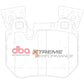 DB2196XP - Brake Pads Xtreme Performance | Rear Axle