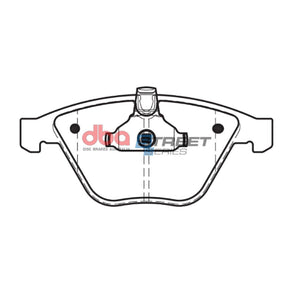 DB2187SS - Brake Pads Street Series Ceramic | Front Axle