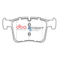 DB2223SS - Brake Pads Street Series Ceramic | Front Axle