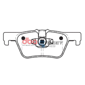 DB2224SS - Brake Pads Street Series Ceramic | Rear Axle