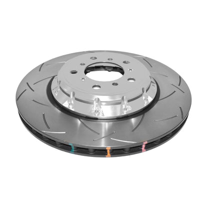 DBA52280SLVS - 5000 series - T3 Slotted Silver Hat