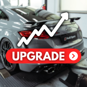 Stufe 1 - 480PS mit TÜV - Audi RS3/TTRS/RSQ3 mit OPF