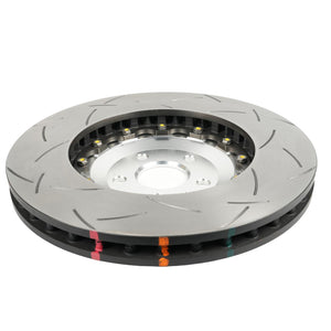 DBA53932SLVS - 5000 series - T3 Slotted Silver Hat