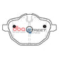 DB2225SS - Brake Pads Street Series Ceramic | Front Axle