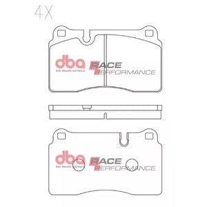 DB2228RP - Brake Pads Race Performance