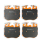 DB15108XP - Brake Pads Xtreme Performance | Front Axle