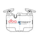 DB2299SS - Brake Pads Street Series Ceramic | Front Axle