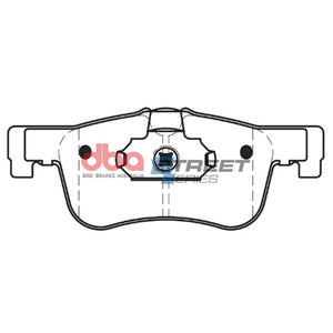 DB2332SS - Brake Pads Street Series Ceramic | Front Axle