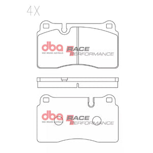 DB15271RP - Brake Pads Race Performance