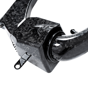 4" Forged Carbon Ansaugung für alle 2.5TFSI EVO - Unitronic