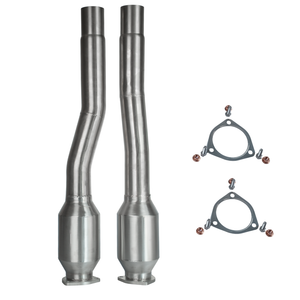 2,75" 70mm - Kat Module 100 / 400 Zellen für Audi TTRS 8S - DAZA