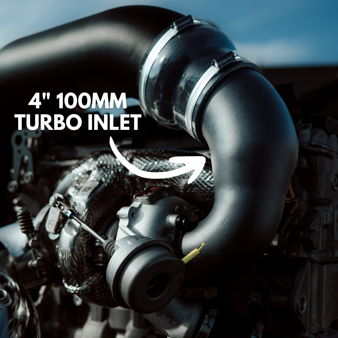 Open Base Inlet 5