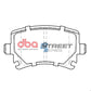 DB1865SS - Brake Pads Street Series Ceramic | Rear Axle