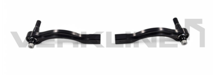 Einstellbare Spurstangenköpfe vorne mit Bump Steer – TTRS TTS TT 8S