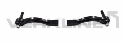 Einstellbare Spurstangenköpfe vorne mit Bump Steer – TTRS TTS TT 8S