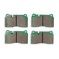 DB2228SP - Brake Pads Street Performance ECE R90 certified | Front Axle