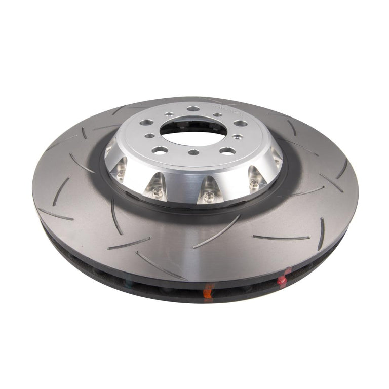 DBA53298SLVS - 5000 series - T3 Slotted Silver Hat