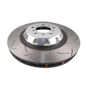DBA53298SLVS - 5000 series - T3 Slotted Silver Hat