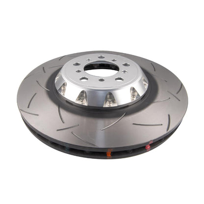 DBA53298SLVS - 5000 series - T3 Slotted Silver Hat