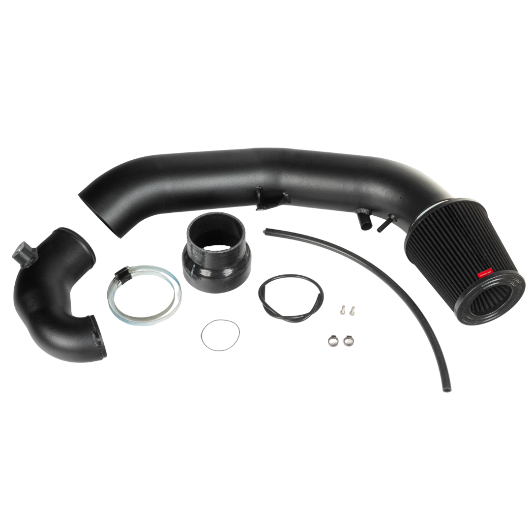 5" 125mm OPEN intake + 4" 100mm turbo inlet for Cupra Formentor VZ5
