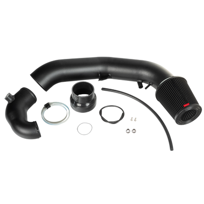 5" 125mm OFFENE Ansaugung + 4" 100mm Turboinlet  für Audi TTRS 8S + 8S Facelift