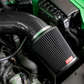 5" 125mm OFFENE CARBON Ansaugung + 4" 100mm Turboinlet + Luftleitblech für Audi RS3 8V Facelift